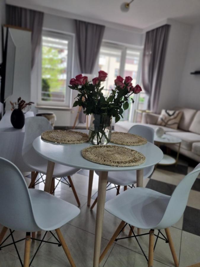 Apartament Bajkowe Kolobrzeg Exterior photo
