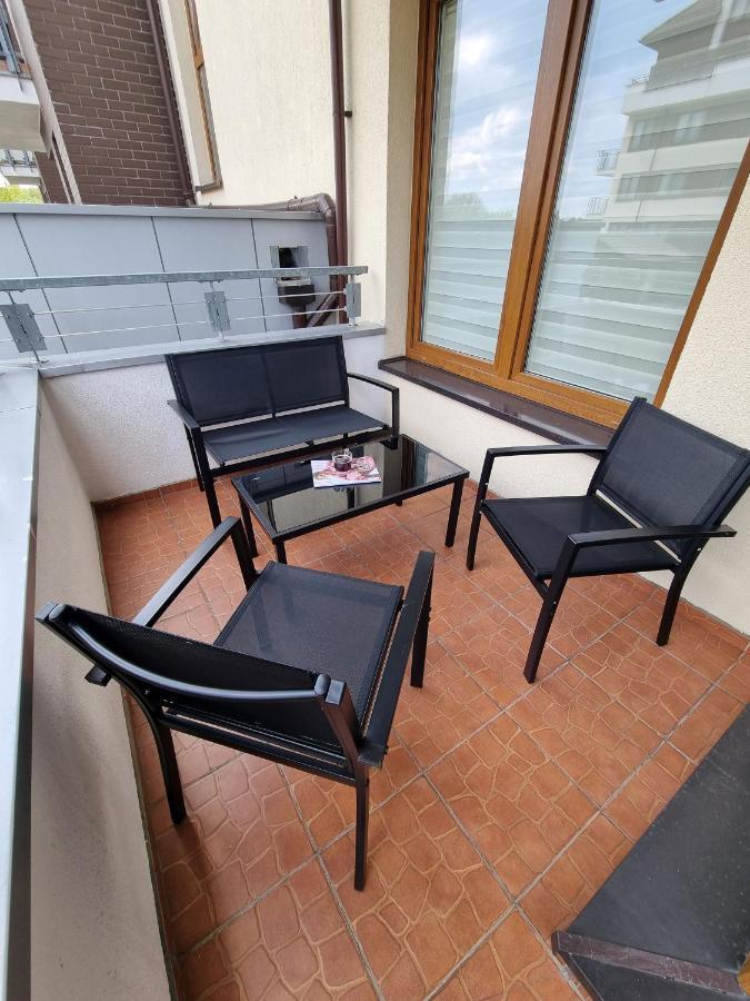 Apartament Bajkowe Kolobrzeg Exterior photo