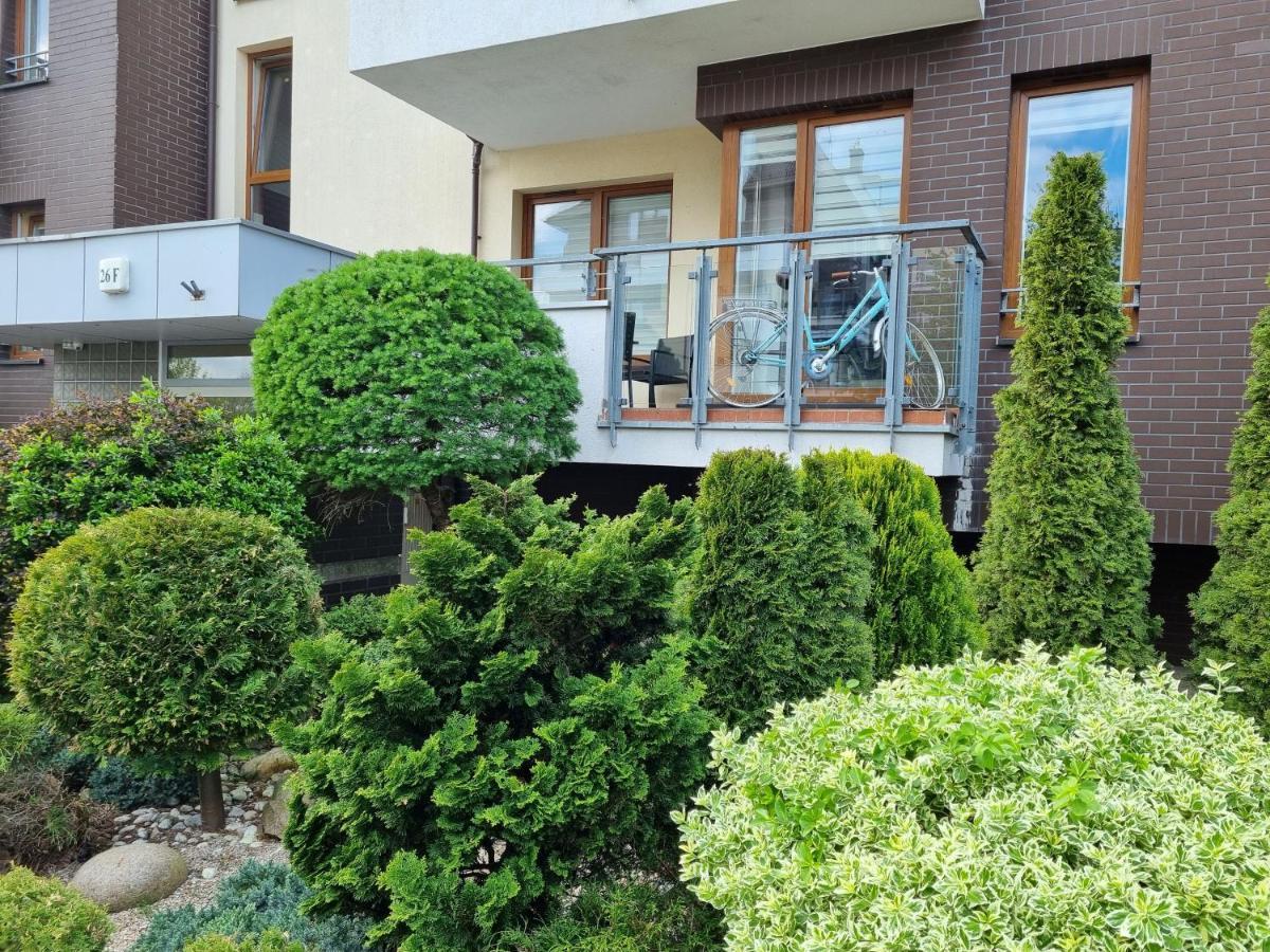 Apartament Bajkowe Kolobrzeg Exterior photo